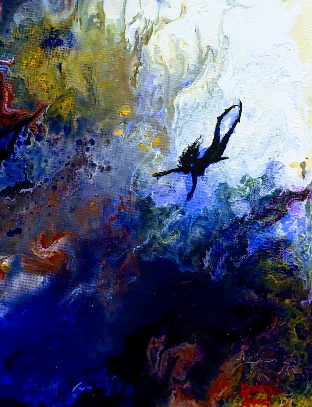 Kerry Anne Sullivans Art Studio | 13 Kanyanya Ave, Clifton Springs VIC 3222, Australia | Phone: 0418 120 106