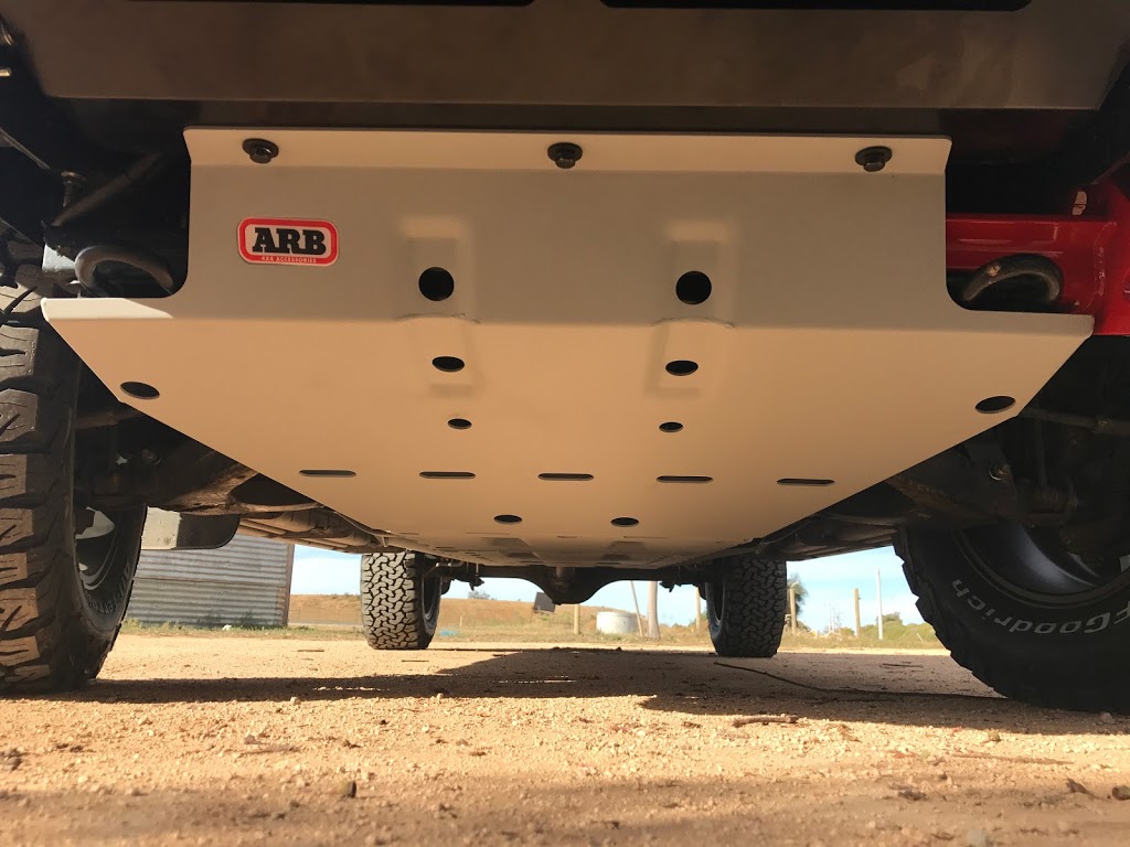 Mallee 4x4 | 2 Bothroyd Ct, Mildura VIC 3500, Australia | Phone: 0439 379 263