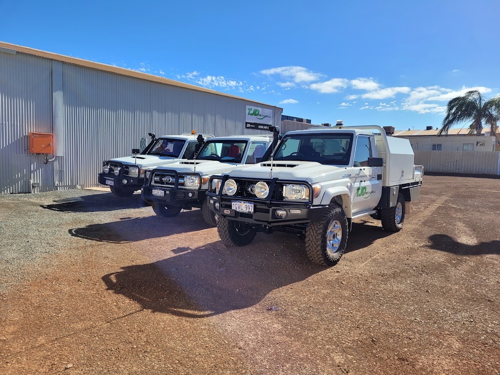 TJD Mechanical Pty Ltd | 29 Oroya St, South Boulder WA 6432, Australia | Phone: (08) 9091 5620