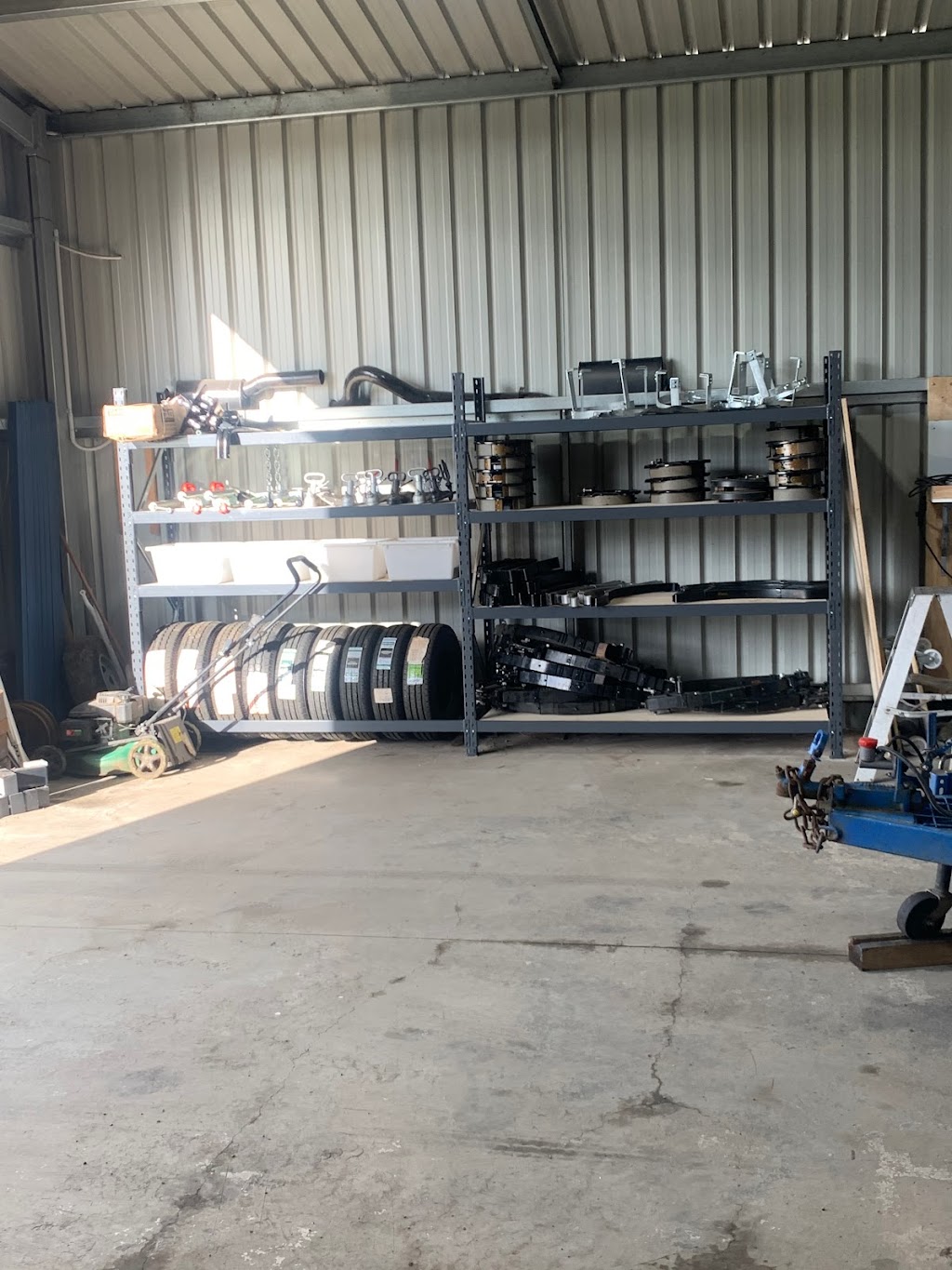 Ballarat Caravan & Trailer Repairs | 15 Olliers Rd, Mount Rowan VIC 3352, Australia | Phone: 0417 353 869