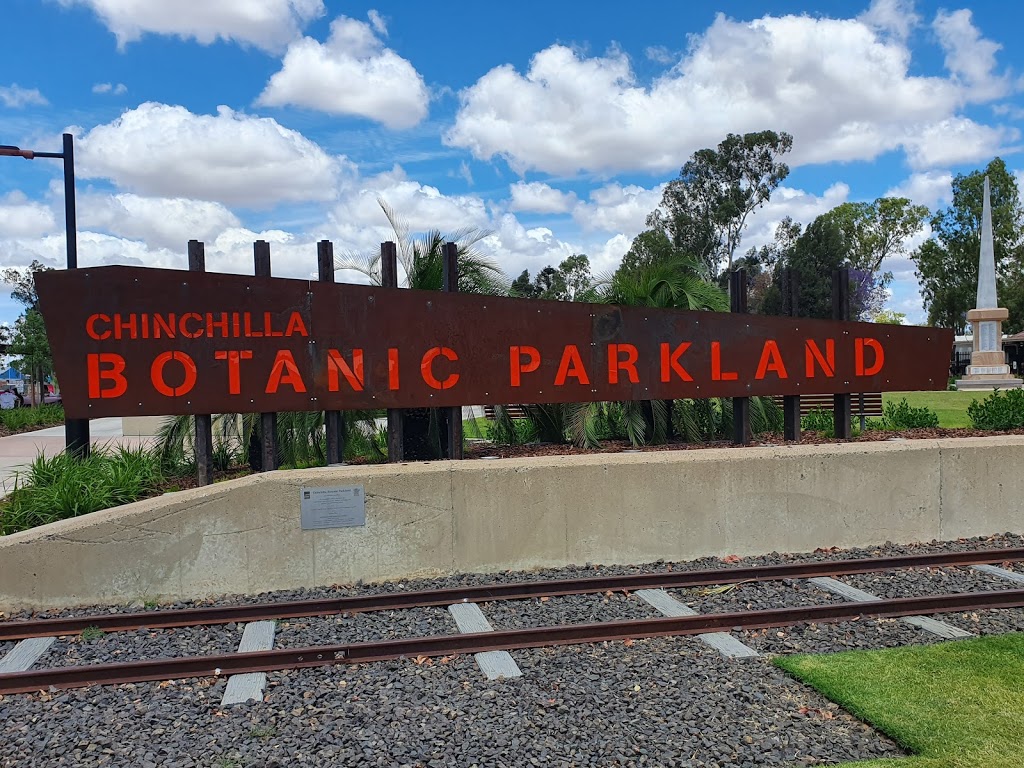 Chinchilla Botanic Parkland | park | Canaga St, Chinchilla QLD 4413, Australia | 0746794000 OR +61 7 4679 4000