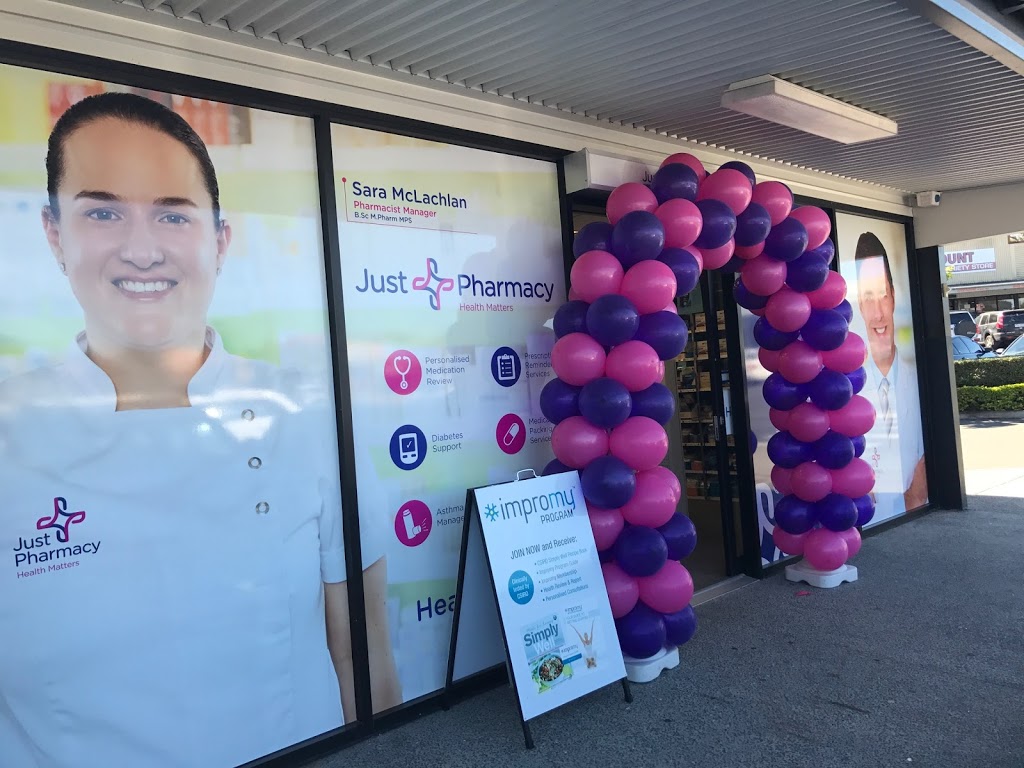 Just Pharmacy | pharmacy | 146 Blunder Rd, Oxley QLD 4075, Australia | 0733726454 OR +61 7 3372 6454