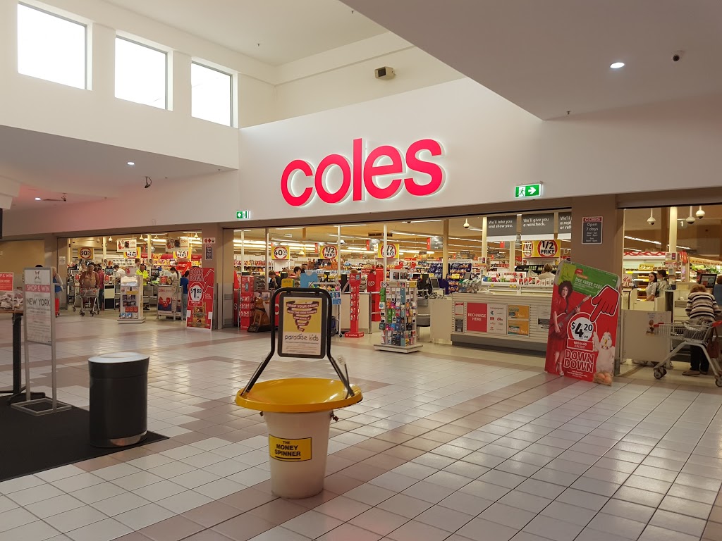 Coles Burleigh Waters | supermarket | Southport Burleigh Rd & Reedy Creek Rd, Burleigh Waters QLD 4220, Australia | 0755934107 OR +61 7 5593 4107