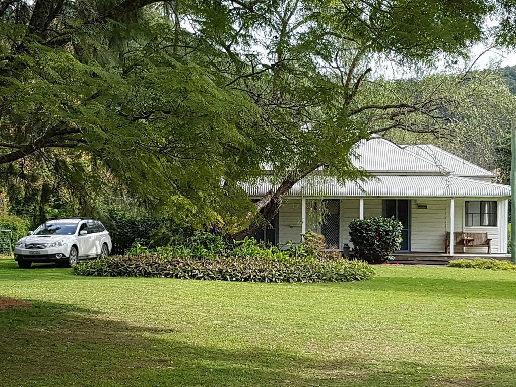 Flametree Cottage | lodging | 135 Koppin Yarratt Rd, Upper Lansdowne NSW 2430, Australia