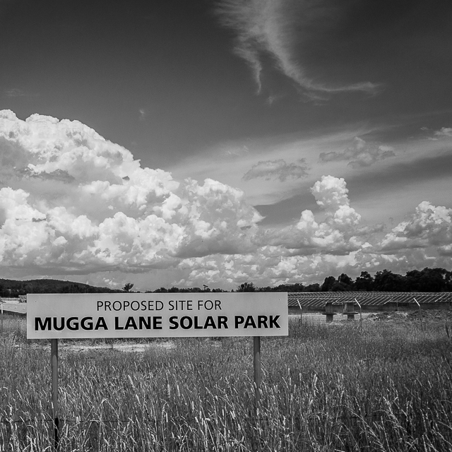 Mugga Lane Solar Park | Australian Capital Territory 2901, Australia | Phone: (02) 9199 8599