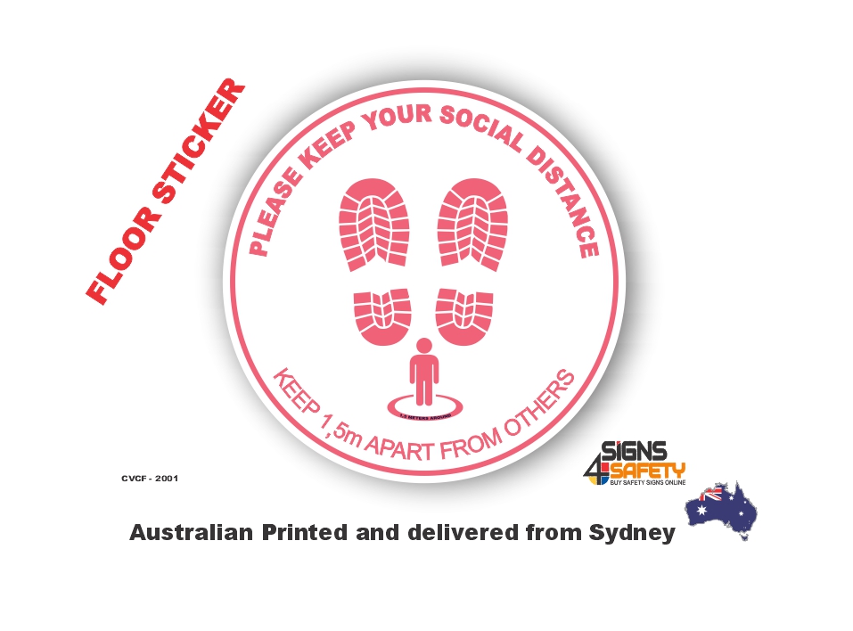 Signs4Safety Australia | 40 Joalah Ave, Blaxland NSW 2774, Australia | Phone: 0416 701 169