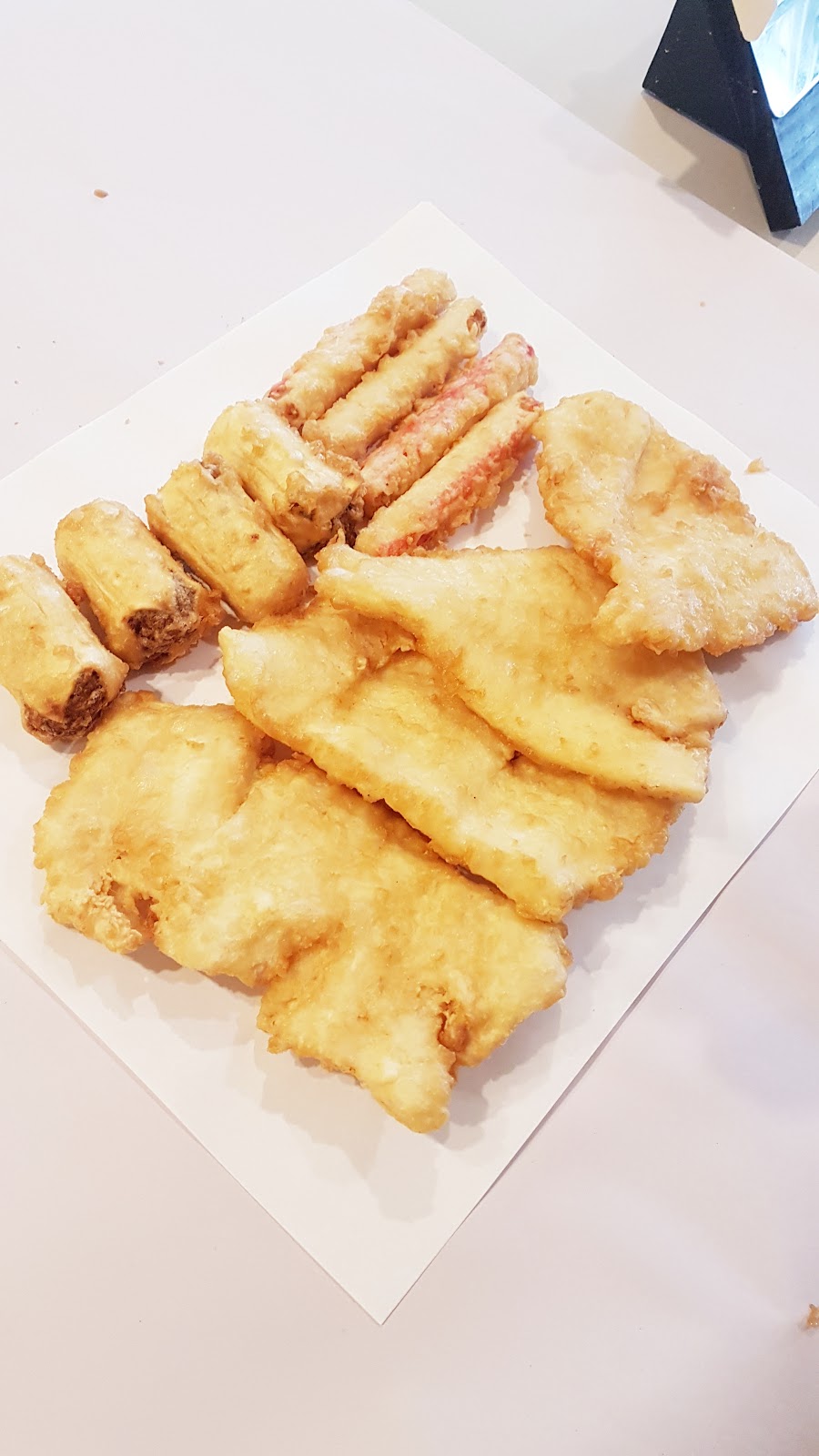 Wapi and Spud Fish & Chips | meal takeaway | Beechboro Central Shopping Centre, shop 13/412 Beechboro Rd N, Morley WA 6062, Australia | 0893772677 OR +61 8 9377 2677