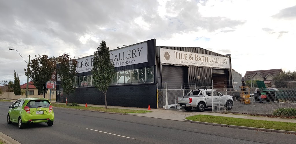Tile & Bath Gallery | 2 Hart St, Airport West VIC 3042, Australia | Phone: (03) 9351 6556