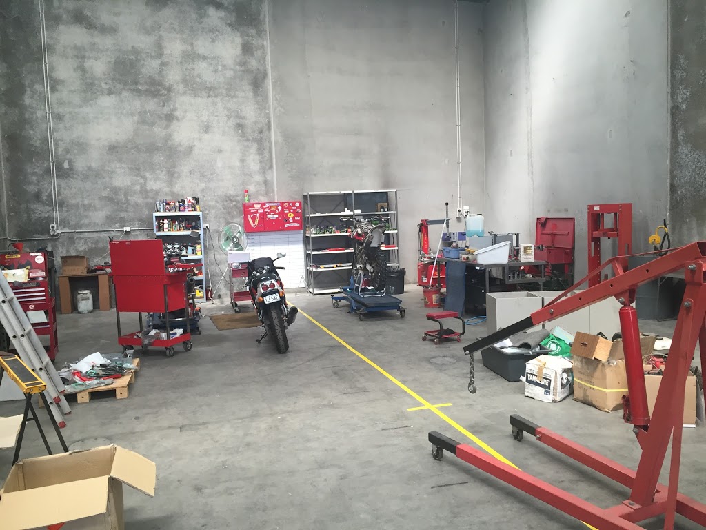 City Edge Motorcycles & City Jet Ski | car repair | 4/7 Macaulay St, Williamstown North VIC 3016, Australia | 1300453875 OR +61 1300 453 875