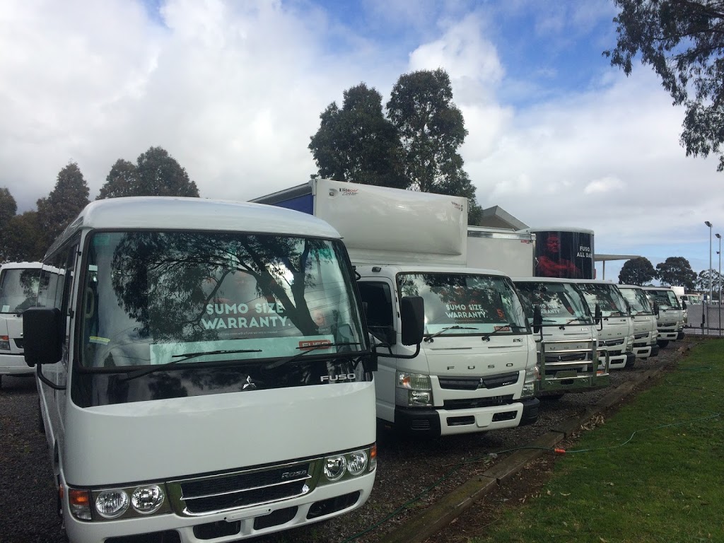 Whitehorse Fuso | store | 75 Princes Hwy, Dandenong South VIC 3175, Australia | 1300590880 OR +61 1300 590 880