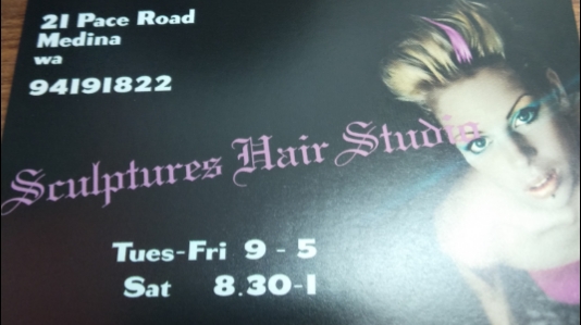 Sculptures Hair Studio | hair care | 12/21 Pace Rd, Medina WA 6167, Australia | 0894191822 OR +61 8 9419 1822