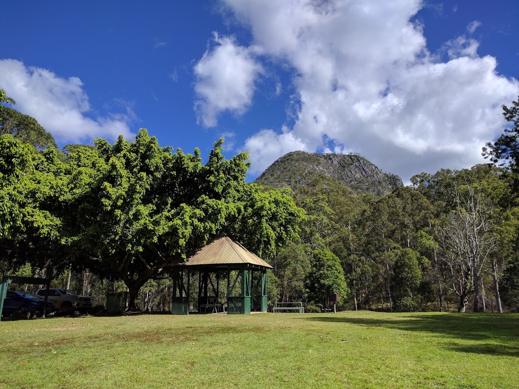 Mt Cooroora Car park | 10 Jampot Creek Rd, Pomona QLD 4568, Australia