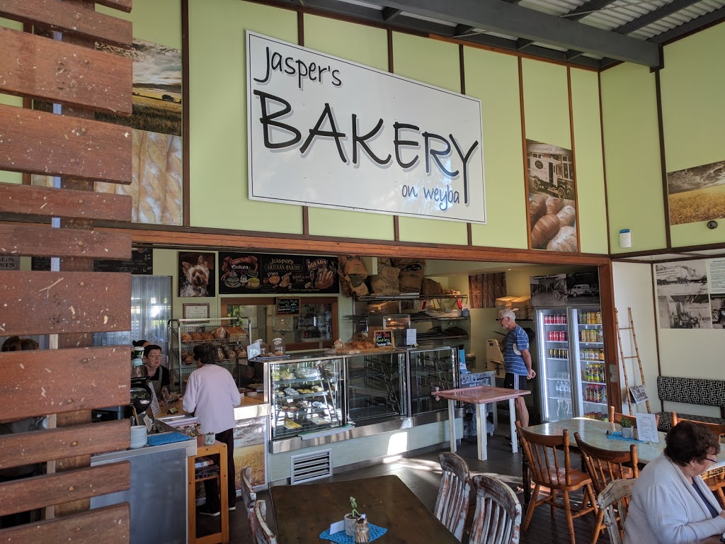 Jaspers on Weyba | bakery | 205 Weyba Rd, Noosaville QLD 4566, Australia | 0478049908 OR +61 478 049 908