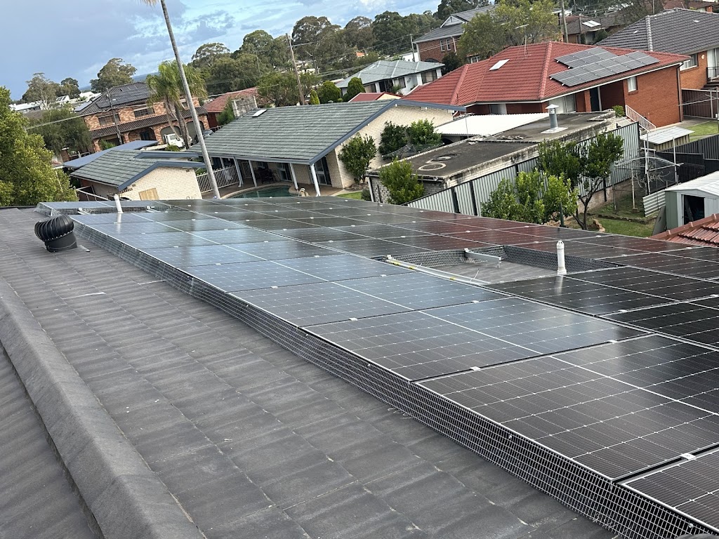 Spirit Solar & Electrical | 124 Macaulay St, Morts Estate NSW 2790, Australia | Phone: 0401 435 555