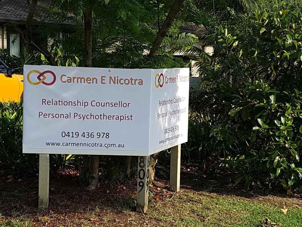 CARMEN NICOTRA - Relationship Counsellor & Personal Psychotherap | health | 809 Warringah Rd, Forestville NSW 2087, Australia | 0419436978 OR +61 419 436 978
