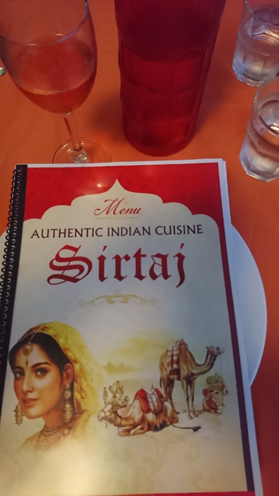 Sirtaj | restaurant | Park Village Shopping Centre, 90 Horizon Dr, Middle Park QLD 4074, Australia | 0733762562 OR +61 7 3376 2562