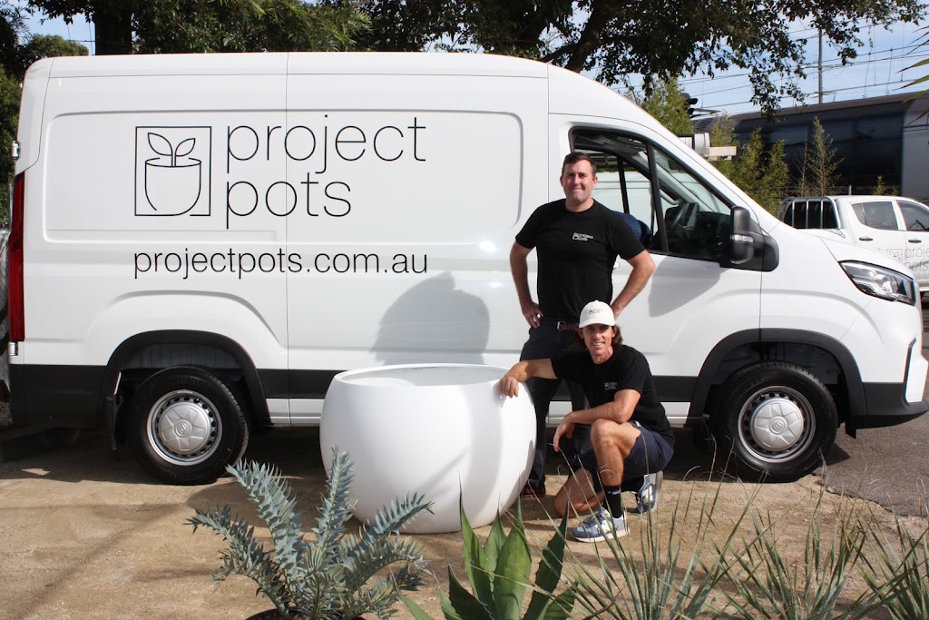 Project Pots | 11b/30-32 Barcoo St, Roseville NSW 2069, Australia | Phone: 0405 338 353