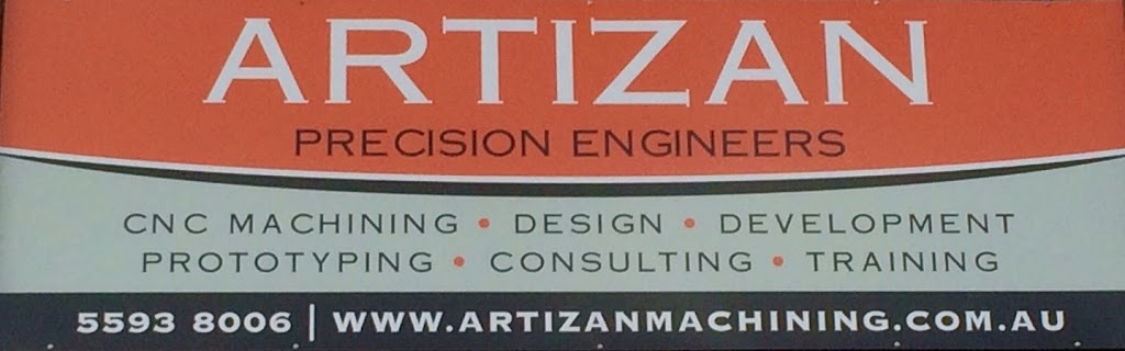 Artizan Machining Pty Ltd. | 17/17-25 Greg Chappell Dr, Burleigh Heads QLD 4220, Australia | Phone: (07) 5593 8006