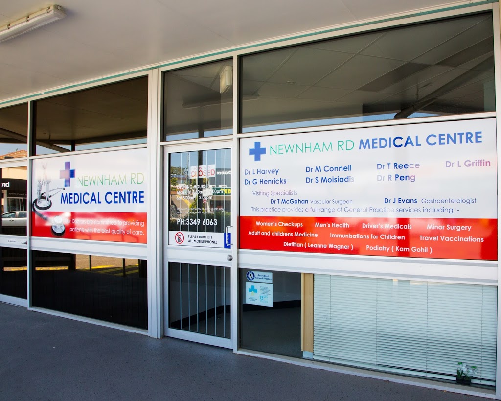 Newnham Rd Medical Centre | hospital | 280 Newnham Rd, Wishart QLD 4122, Australia | 0733496063 OR +61 7 3349 6063
