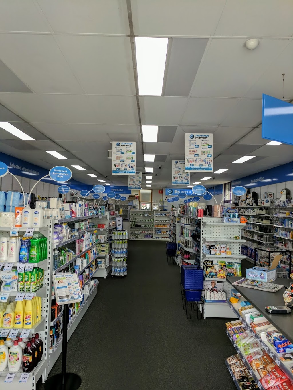 Penguin Pharmacy | 105 Main Rd, Penguin TAS 7316, Australia | Phone: (03) 6437 2262
