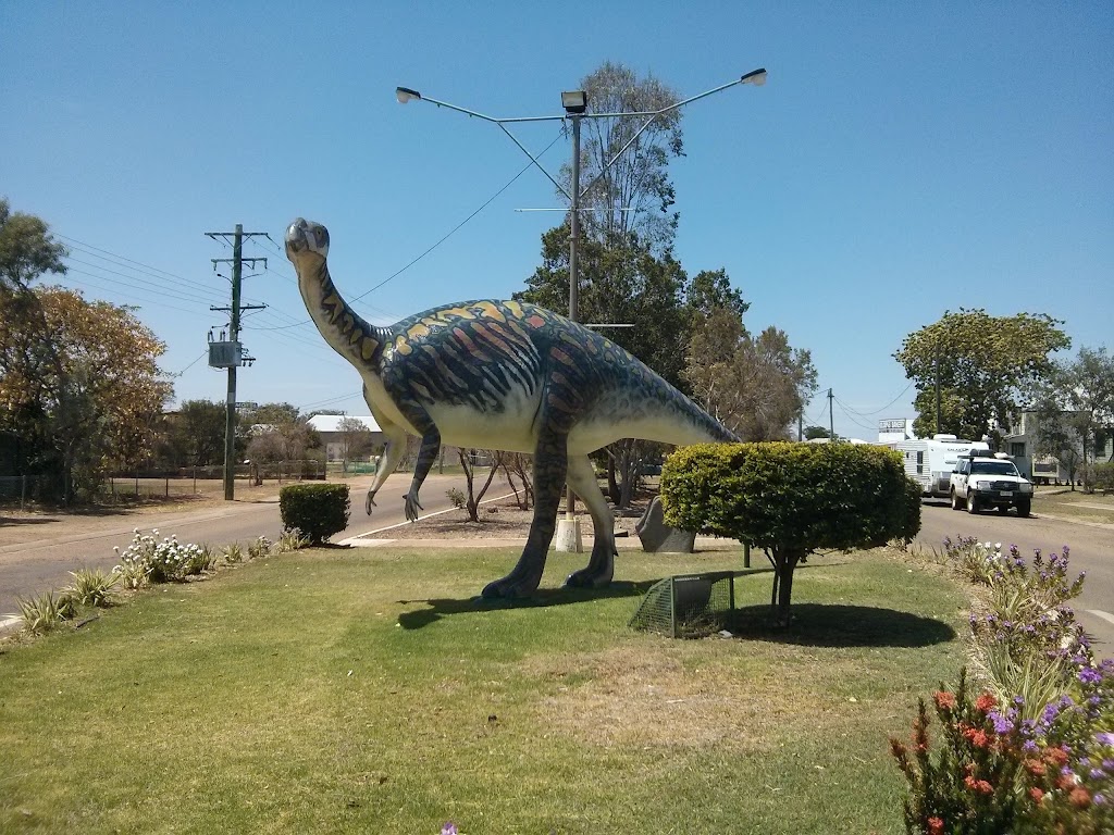 Mutt the Replica Muttaburrasaurus |  | Stansfield St, Hughenden QLD 4821, Australia | 0747412970 OR +61 7 4741 2970
