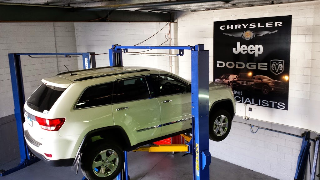 CJD Mechanical Repairs Pty Ltd (Chrysler, Jeep, Dodge) | car repair | 6/74 Millaroo Dr, Helensvale QLD 4212, Australia | 0755193608 OR +61 7 5519 3608