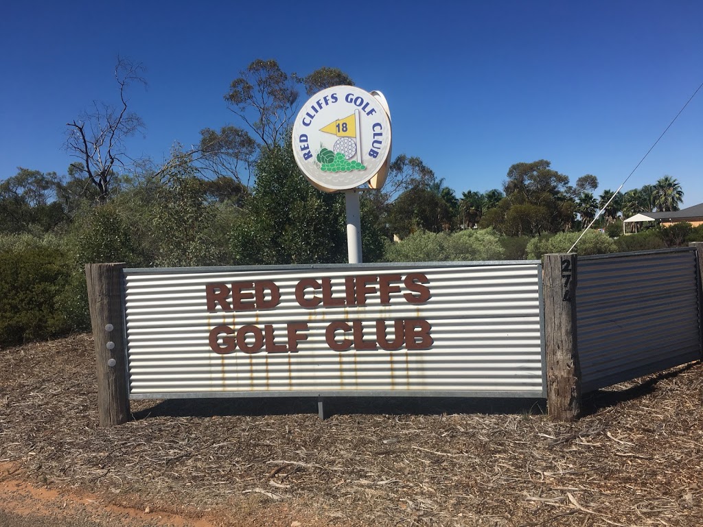 Red Cliffs Golf Club 19th Hole |  | 274 Twenty Second St, Red Cliffs VIC 3498, Australia | 0350241531 OR +61 3 5024 1531