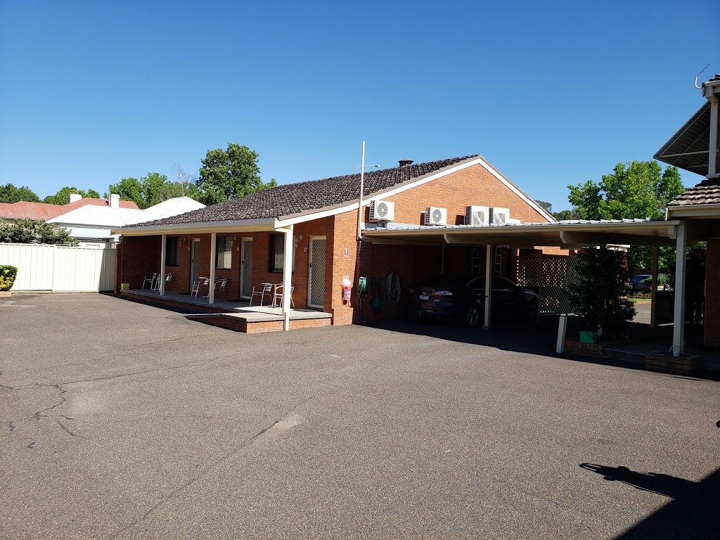 Walcha Motel | lodging | 31W Fitzroy St, Walcha NSW 2354, Australia | 0267772599 OR +61 2 6777 2599