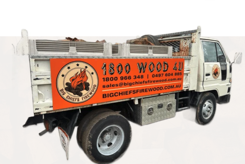 Big Chiefs Firewood | 108 Pitt Town Ferry Rd, Wilberforce NSW 2756, Australia | Phone: 0497 604 885