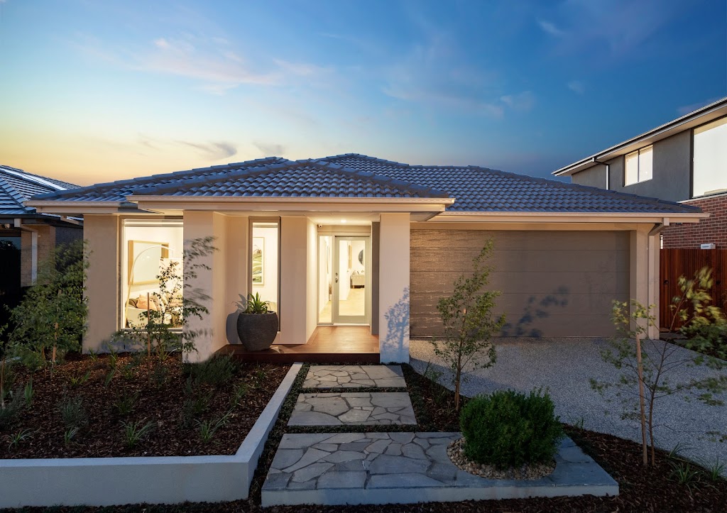 Burbank Homes - Marigold Estate, Tarneit - Appointment Only | 9 Padma Bvd, Tarneit VIC 3029, Australia | Phone: 13 28 72