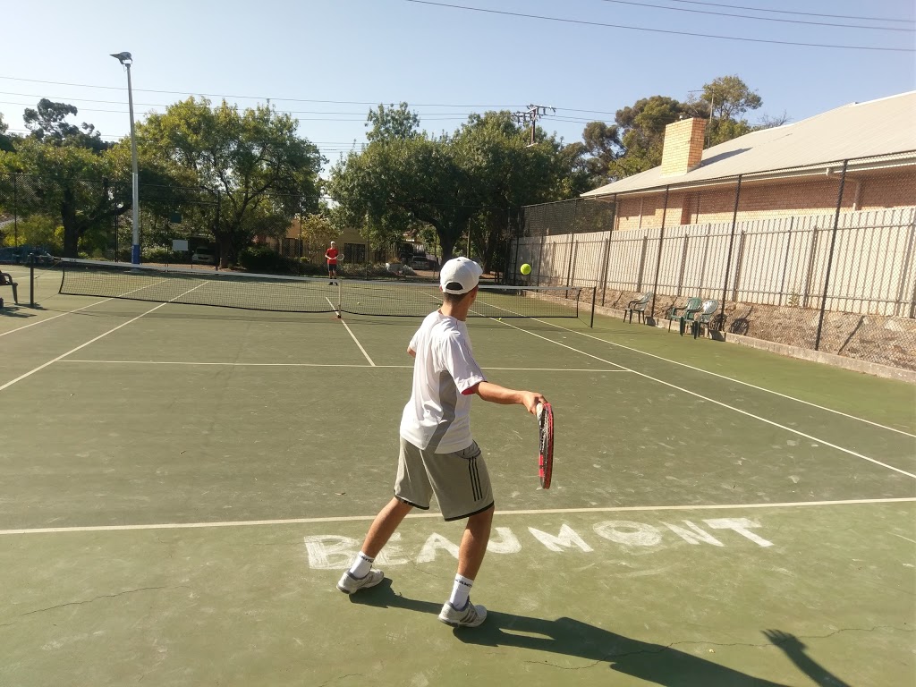 Beaumont Tennis Club | 60/56 Sturdee St, Linden Park SA 5065, Australia | Phone: 0417 830 764