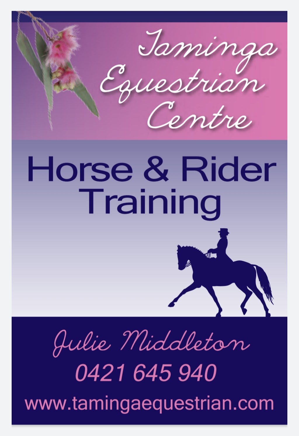 Taminga Equestrian Centre |  | 3200 Princes Hwy, Winchelsea VIC 3241, Australia | 0421645940 OR +61 421 645 940