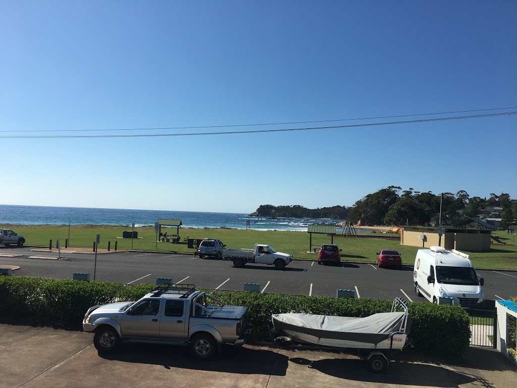 Malua Bay Motel | lodging | 4-6 Kuppa Ave, Malua Bay NSW 2536, Australia | 0244711704 OR +61 2 4471 1704