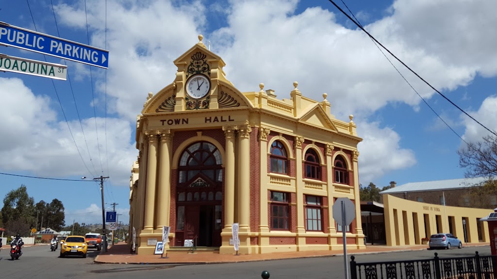 The Shire Of York | 1 Joaquina St, York WA 6302, Australia | Phone: (08) 9641 2233