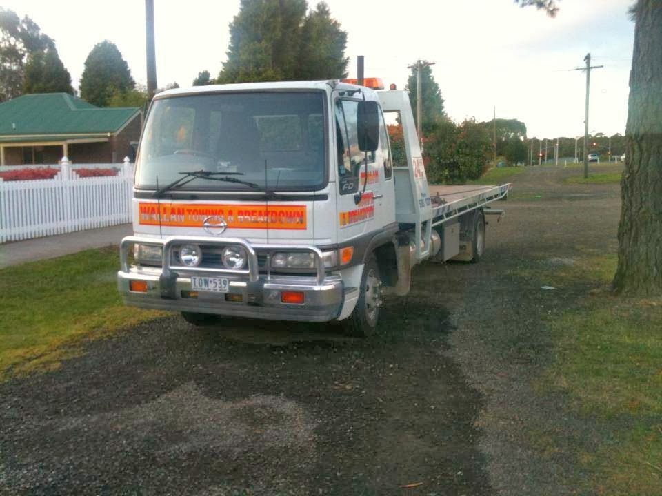 Wallan Towing Service | 132 High St, Wallan VIC 3756, Australia | Phone: (03) 5783 1231