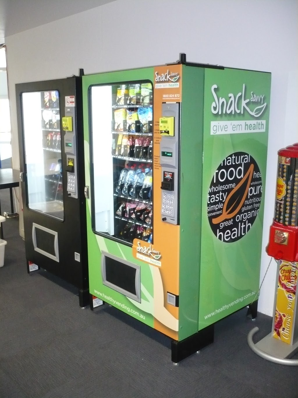 Snack Savvy | 47 Bellbird Dr, Wantirna VIC 3152, Australia | Phone: 1300 905 639