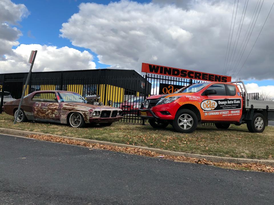 ORANGE AUTO GLASS | 26 Edward St, Orange NSW 2800, Australia | Phone: 0456 452 771