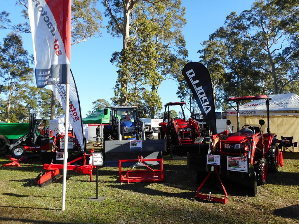 Sota Tractors NSW | store | 19/21 Smith St, Emu Plains NSW 2750, Australia | 0247355931 OR +61 2 4735 5931
