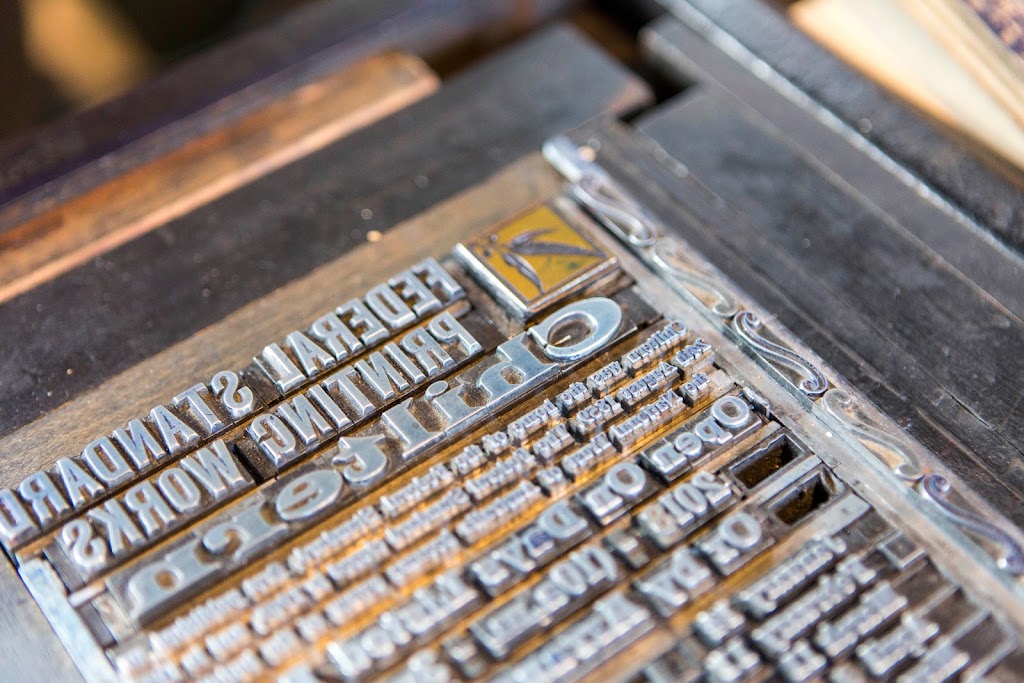 The Federal Standard Printing Works | Main St, Chiltern VIC 3683, Australia | Phone: (03) 9656 9889 The Federal Standard Printing Works | Main St, Chiltern VIC 3683, Australia | Phone: (03) 9656 9889