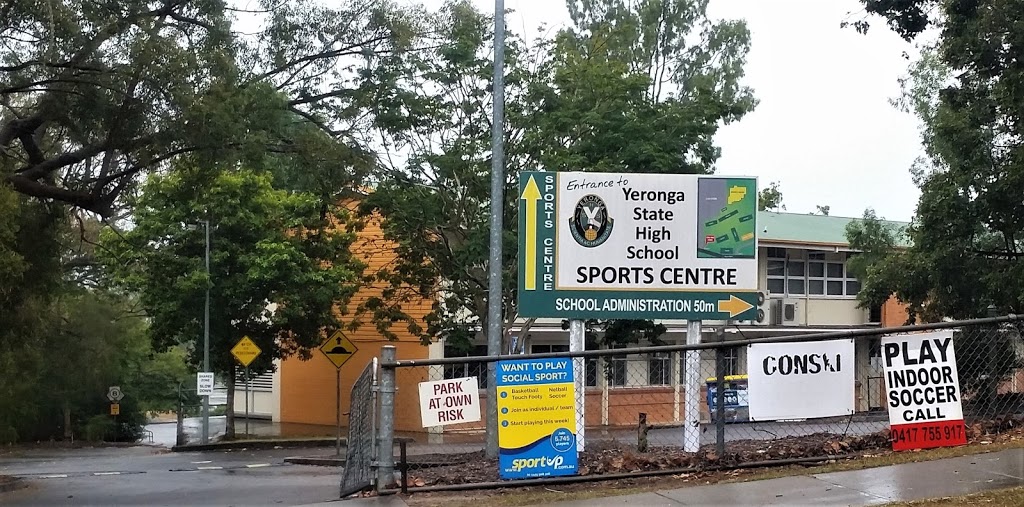 Yeronga State High School | school | 159 Villa St, Yeronga QLD 4104, Australia | 0732491400 OR +61 7 3249 1400