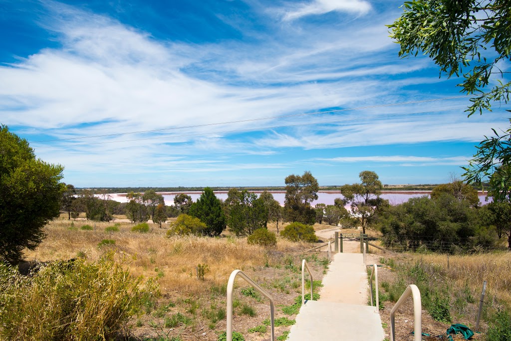 Loch Iel (Pink Lake) L.R. | Western Hwy, Dimboola VIC 3414, Australia | Phone: 13 19 63