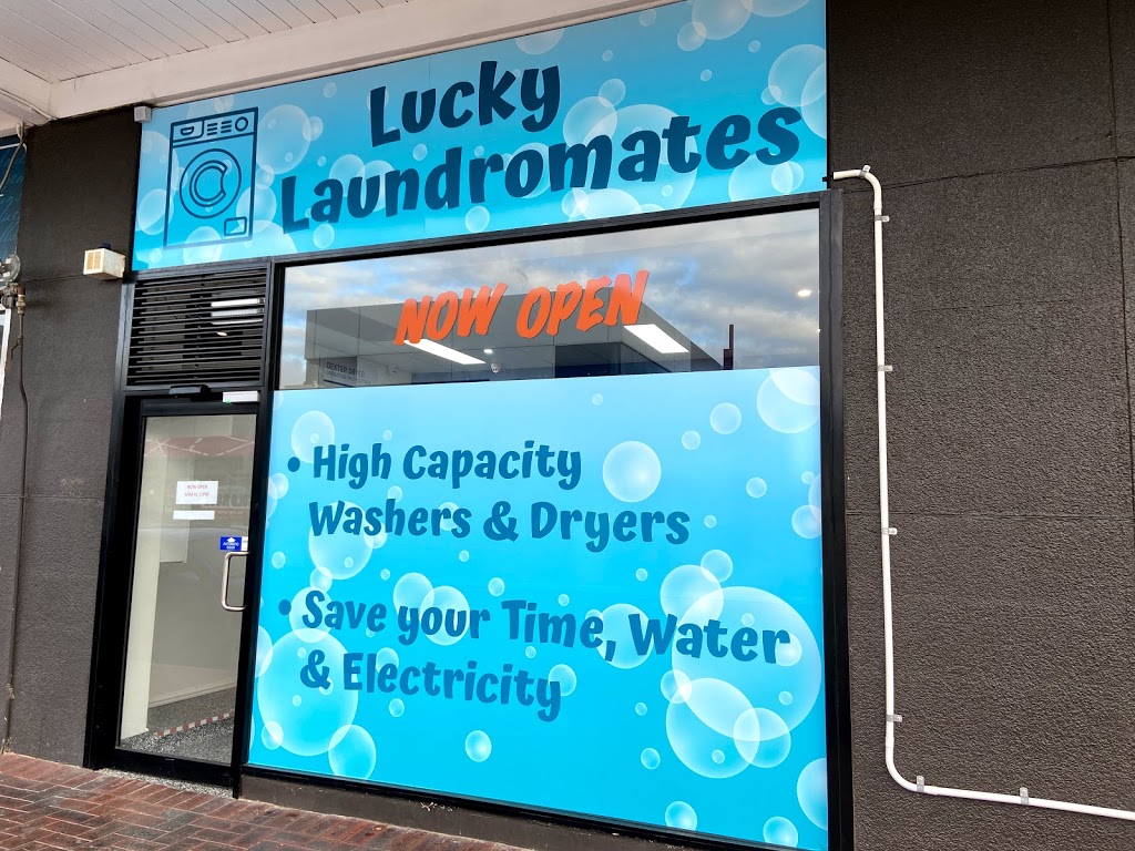 Coin Laundry - Lucky Laundromates | 71 Centreway Pinewood Shopping Village, Mount Waverley VIC 3149, Australia