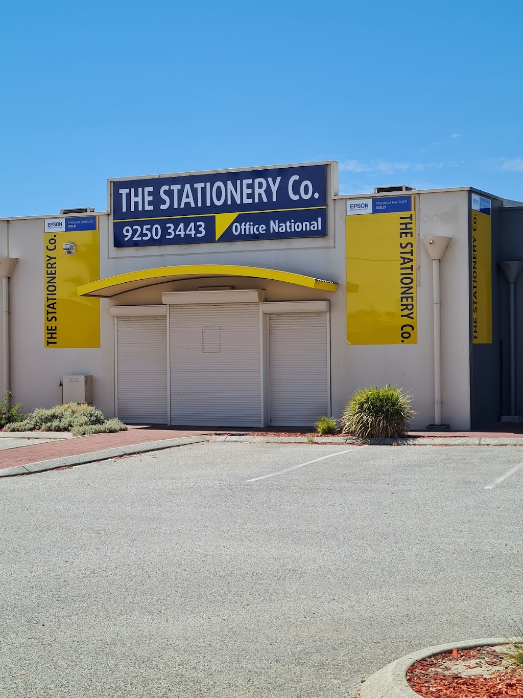 The Stationery Company Office National Midvale | 3/61 Farrall Rd, Midvale WA 6056, Australia | Phone: (08) 9250 3443