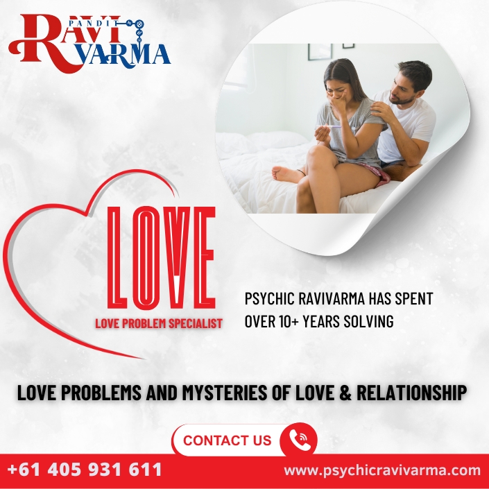 Best Astrologer Love Psychic Reader in Sydney | 40 Castlereagh St, Liverpool NSW 2170, Australia | Phone: 0405 931 611