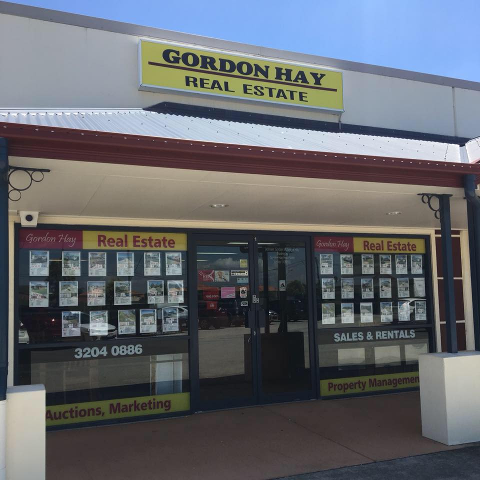 Gordon Hay Real Estate | real estate agency | 1/618 Deception Bay Rd, Deception Bay QLD 4508, Australia | 0732040886 OR +61 7 3204 0886