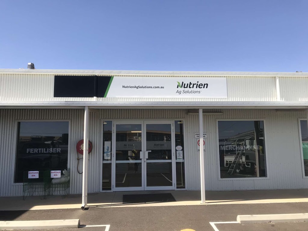 Nutrien Ag Solutions |  | 6 Dixon St, Dalby QLD 4405, Australia | 0746690000 OR +61 7 4669 0000