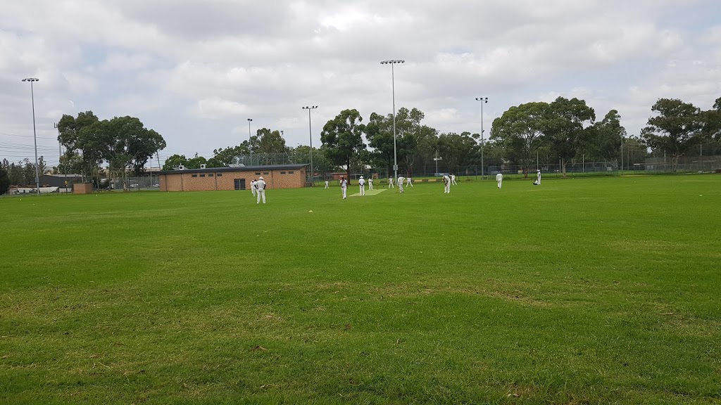 Guildford West Sportsground | park | Guildford West NSW 2161, Australia | 0287579000 OR +61 2 8757 9000