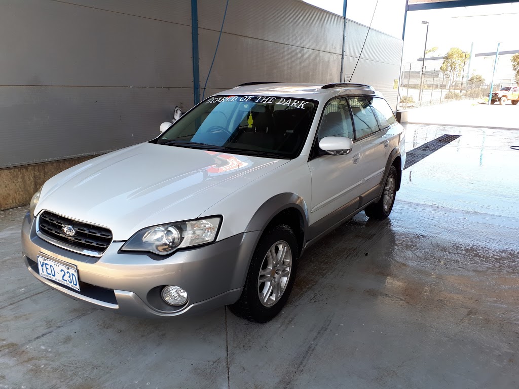 Hume Truck Wash | car wash | 35 Tralee St, Hume ACT 2620, Australia | 0423297190 OR +61 423 297 190