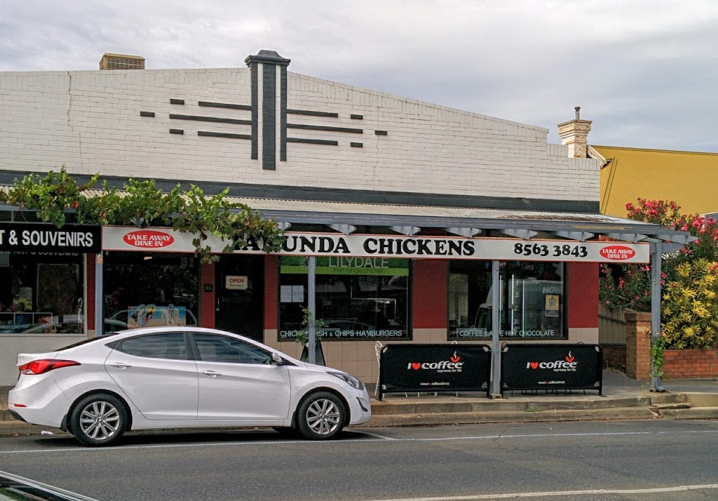 Tanunda Chickens | meal takeaway | 95 Murray St, Tanunda SA 5352, Australia | 0885633843 OR +61 8 8563 3843