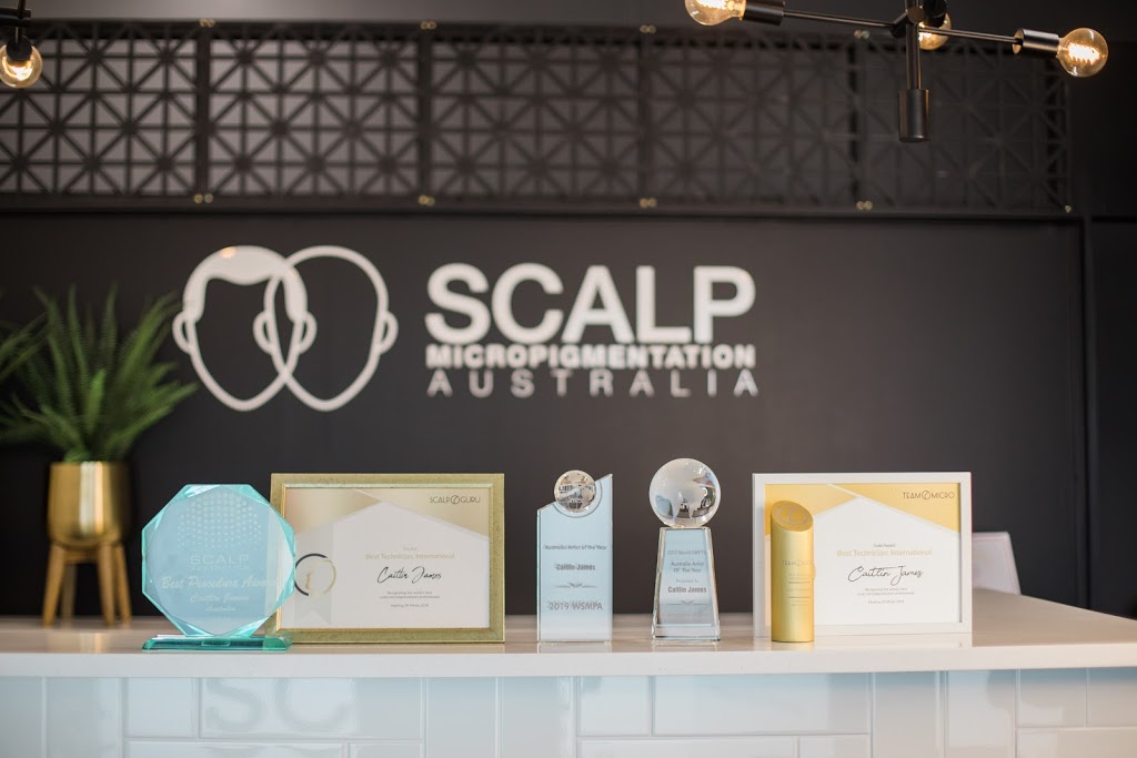 Scalp Micropigmentation Australia - Sydney | Suite H/680 Pacific Hwy, Killara NSW 2071, Australia | Phone: 1300 681 611